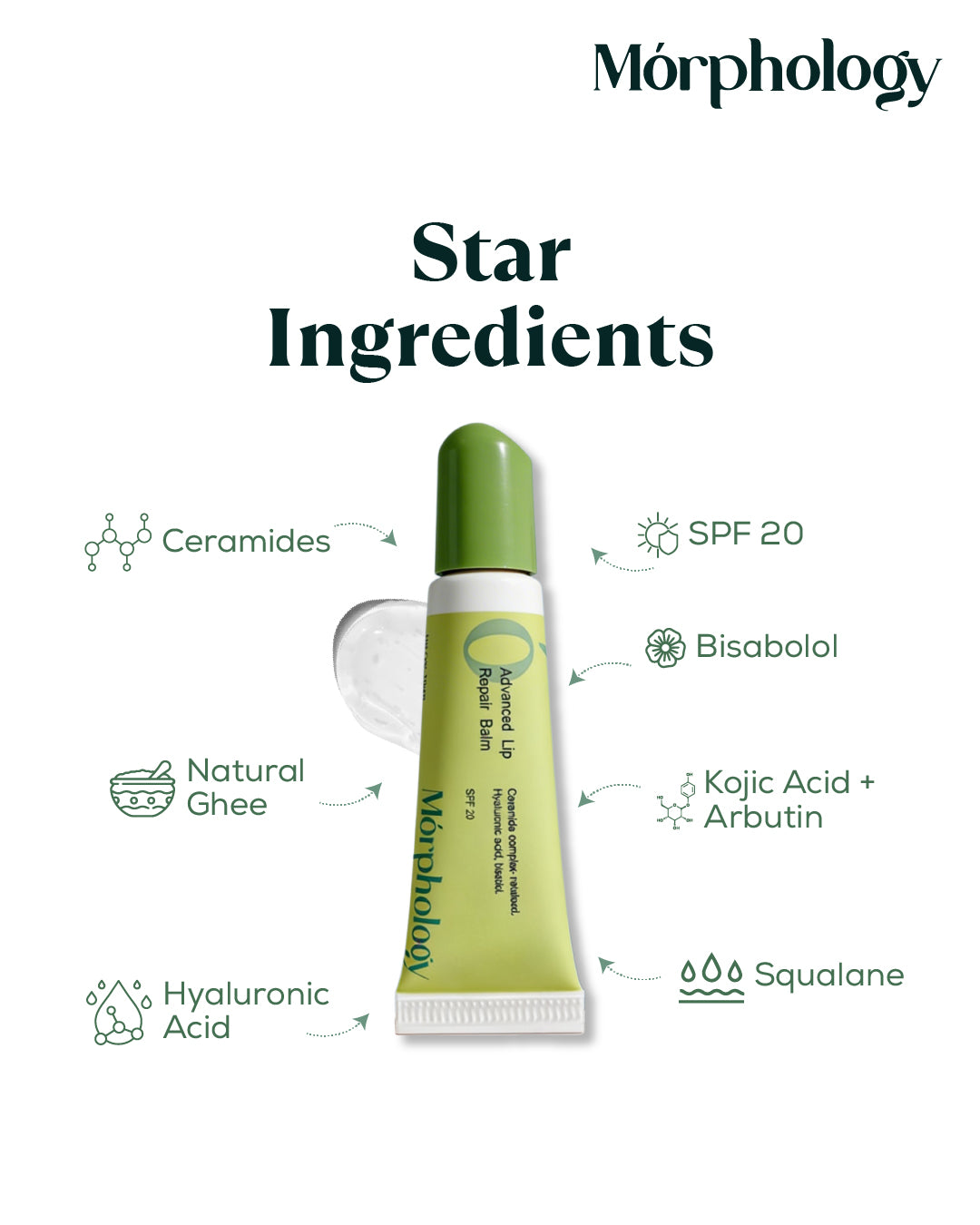 Advanced Barrier Lip Repair Balm